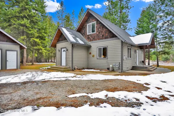 54 Star RD, Bonners Ferry, ID 83805