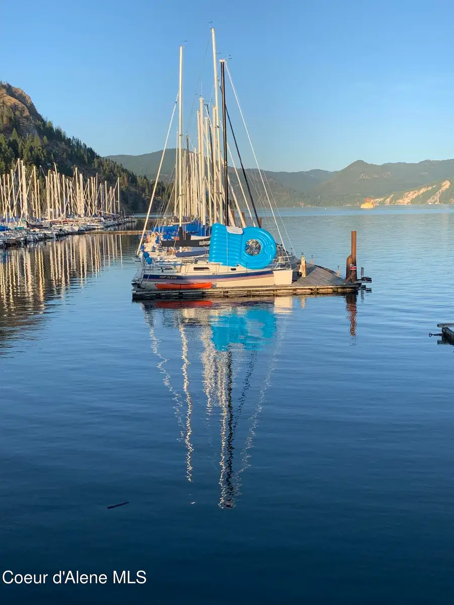 34129 N Scenic Bay Dock A, Bayview, ID 83803 - #2