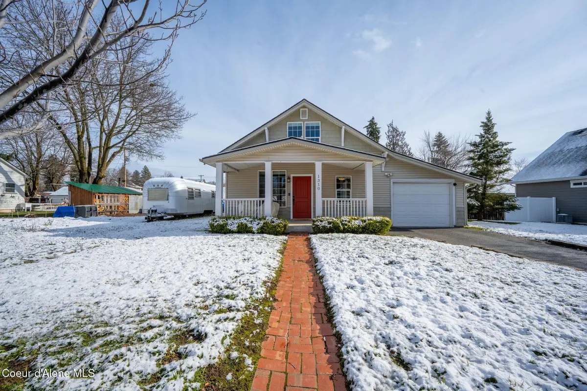 1310 N C ST, Coeur D Alene, ID 83814 - #1