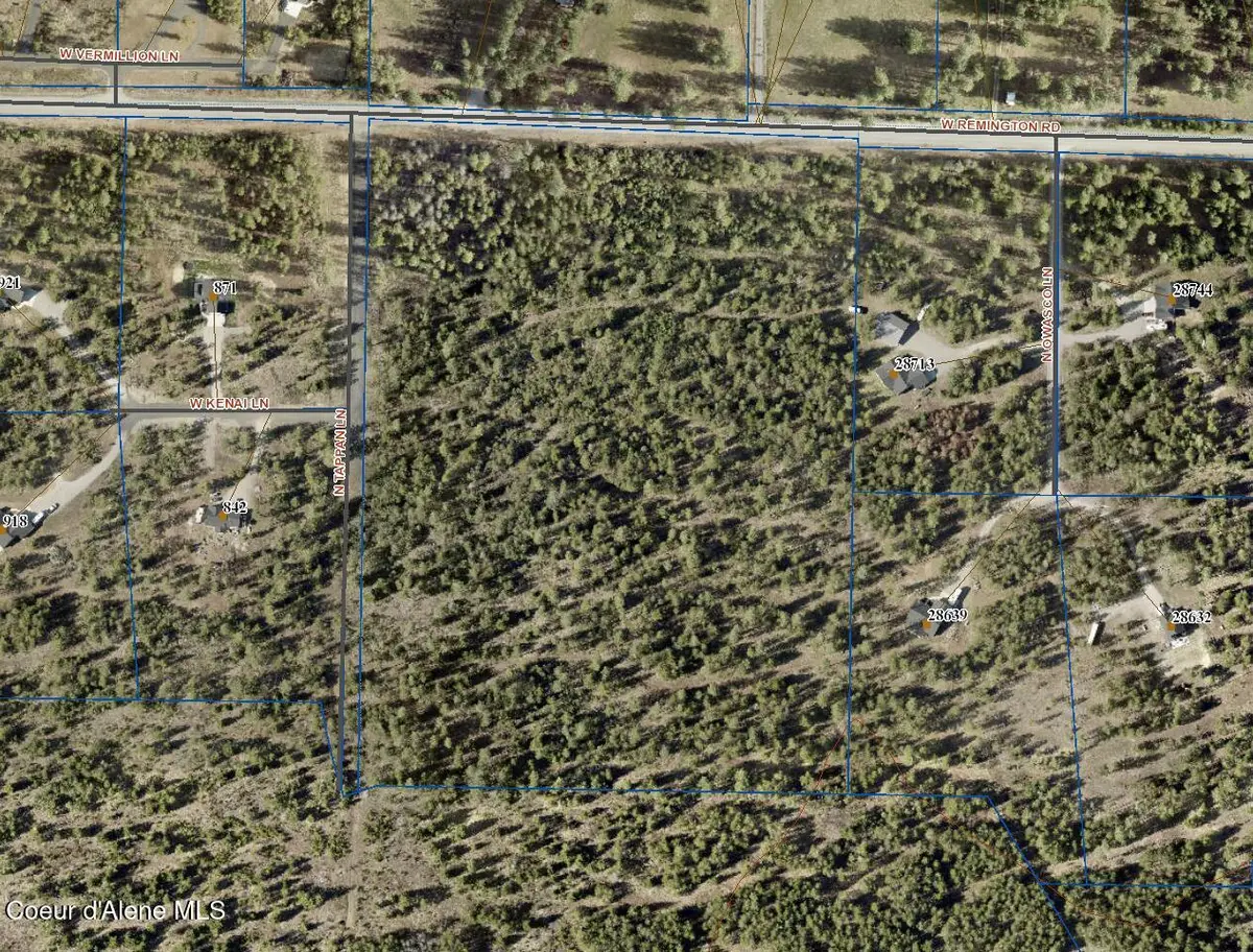 NKA Remington Rd, Athol, ID 83801 - Image #1