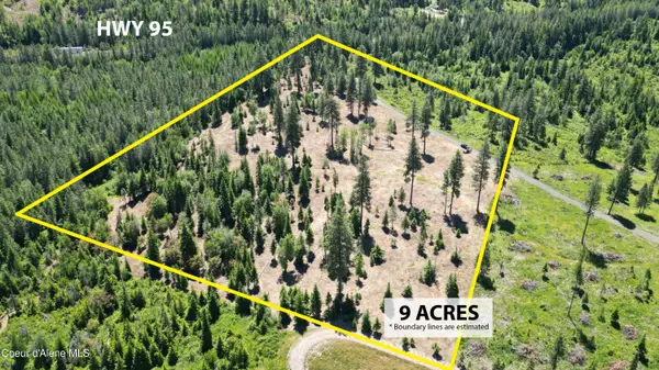 NKA Ranch Road Lot 6, Plummer, ID 83851