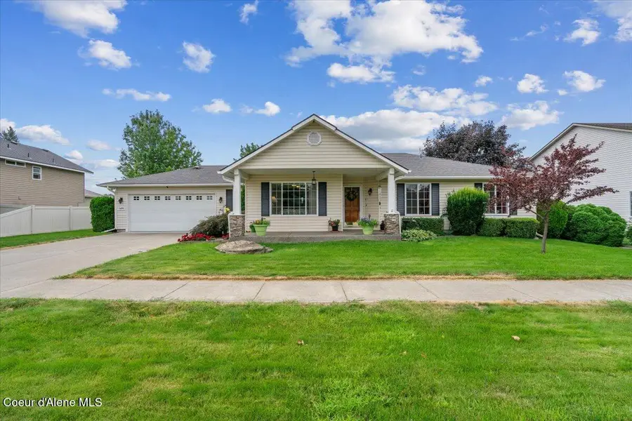 6494 W BUFFALO GRASS LN, Rathdrum, ID 83858 - #2