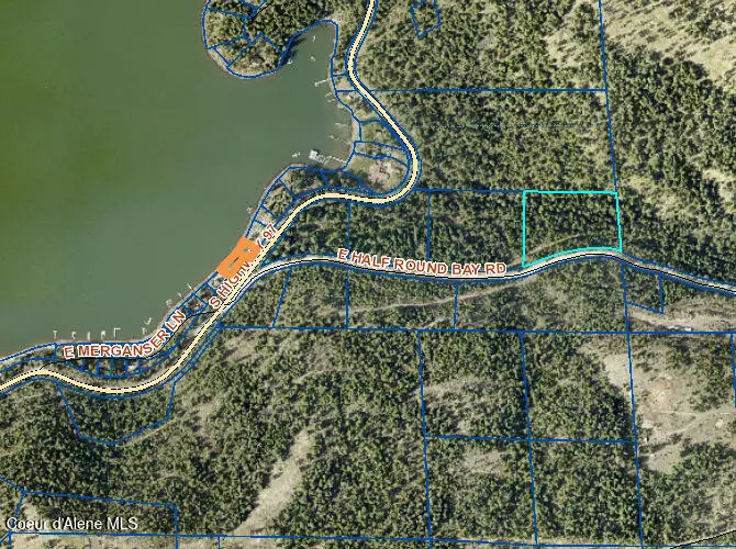 NNA Half Round Bay LOT 5, Harrison, ID 83833 - #2