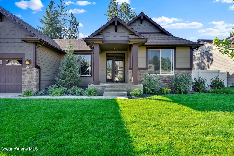 15243 N LIANE LN, Rathdrum, ID 83858 - #3