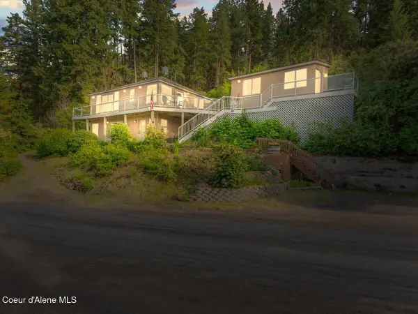 1824 W COTTONWOOD RD, Worley, ID 83876