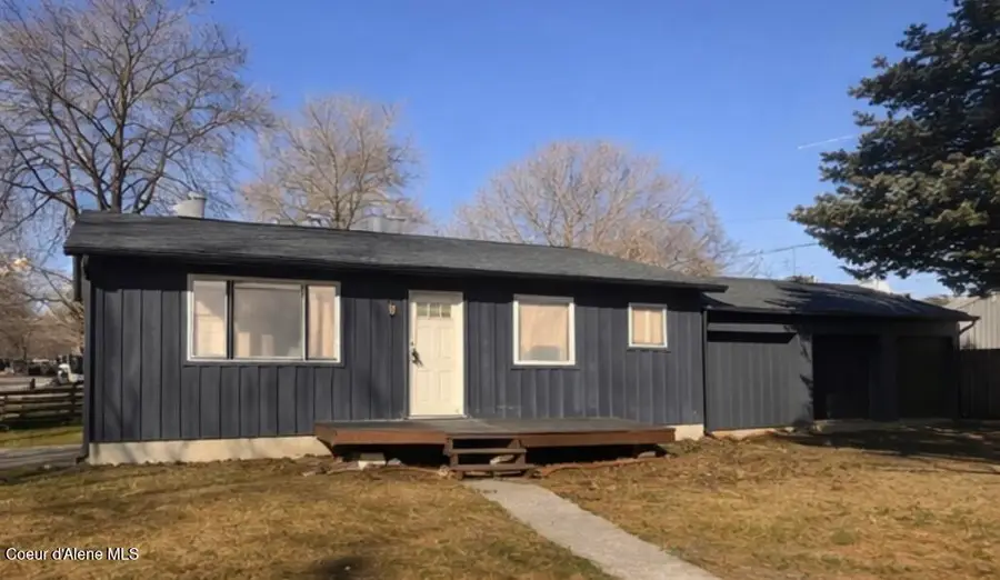 201 N 21ST ST, Coeur Dalene, ID 83814 - #3