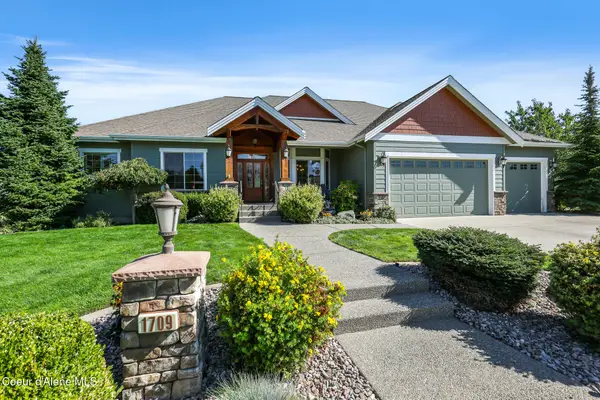 1709 S Steen Rd, Veradale, WA 99037