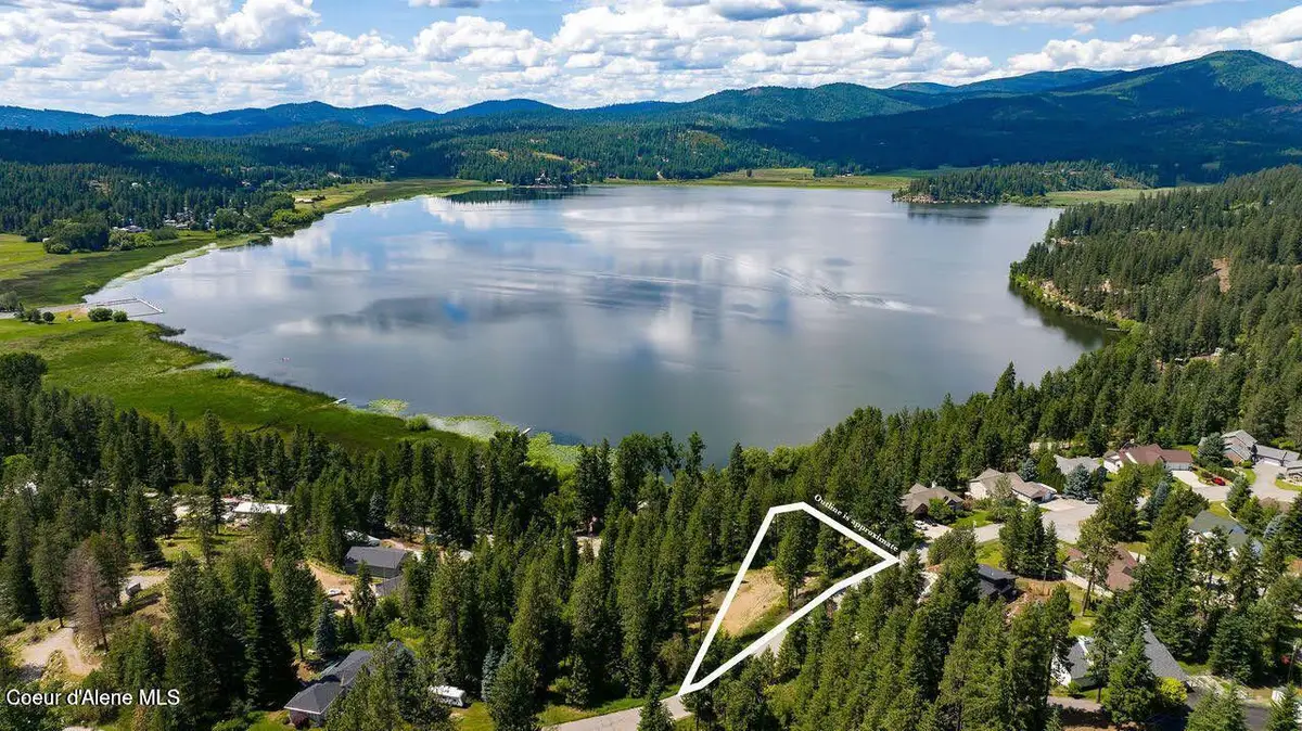 NKA W Woodlake Dr, Hauser, ID 83854 - #1