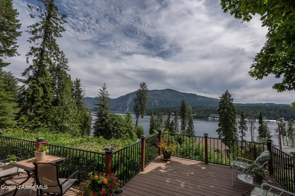 17532 E Bannock DR, Bayview, ID 83803 - #1