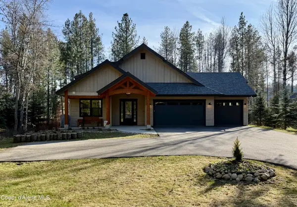 891 Ames WAY, Dover, ID 83825