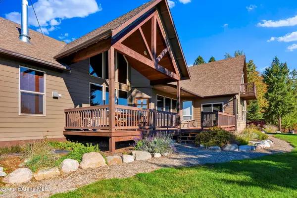 558 Grouse Hill RD, Bonners Ferry, ID 83805