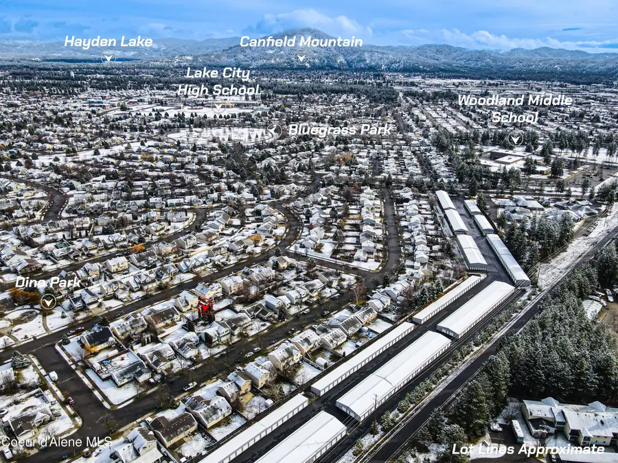 2899 W Versailles DR, Coeur Dalene, ID 83815 - #2