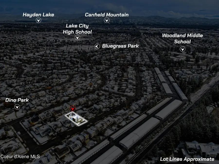 2899 W Versailles DR, Coeur Dalene, ID 83815 - #3