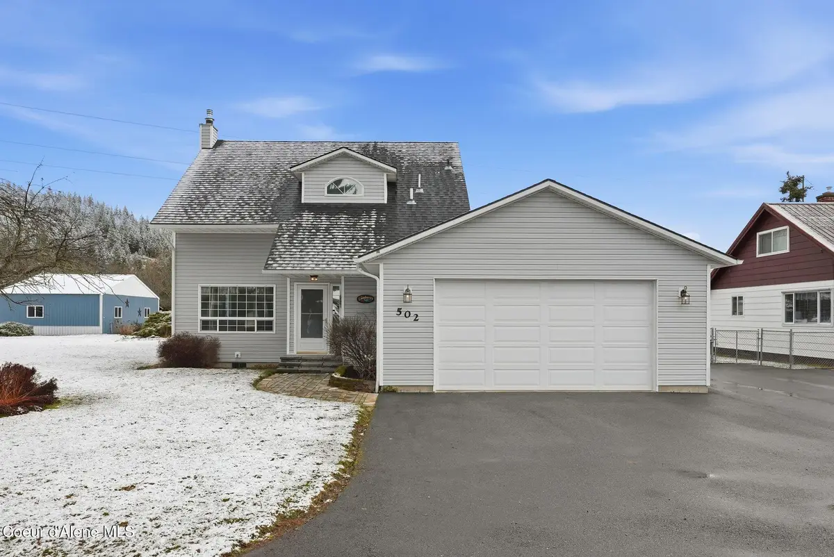 502 Lewiston AVE, Pinehurst, ID 83850 - #1