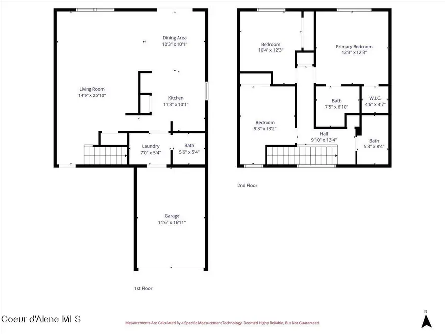 1210 Main ST, Sandpoint, ID 83864 - #2
