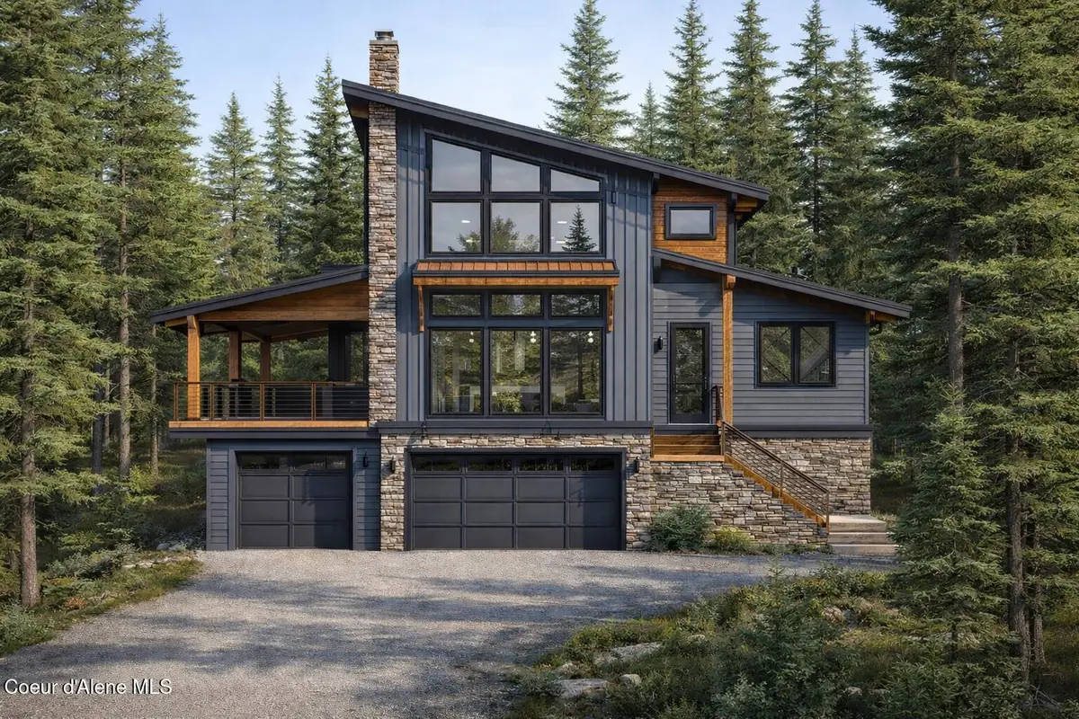 60 Suncrest LN, Priest Lake, ID 83856 - #1