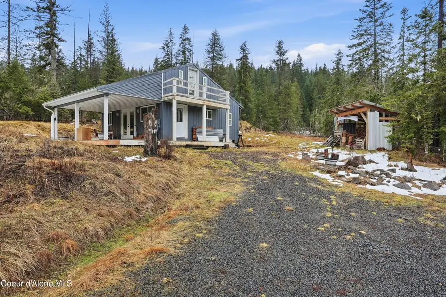 1428 W Elkhorn Meadows RD, Fernwood, ID 83830 - #2