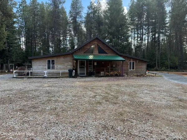 52 Womack RD, Oldtown, ID 83822