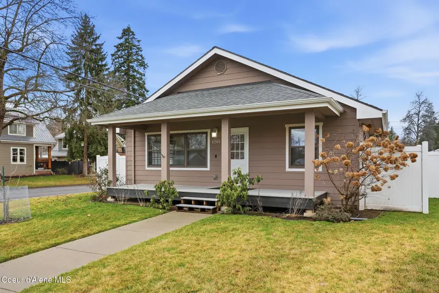 1201 N A St, Coeur Dalene, ID 83814 - #3