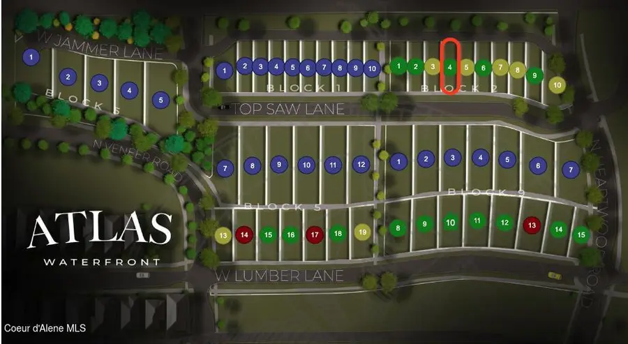 2537 W Top Saw LN, Coeur Dalene, ID 83814 - Image #2