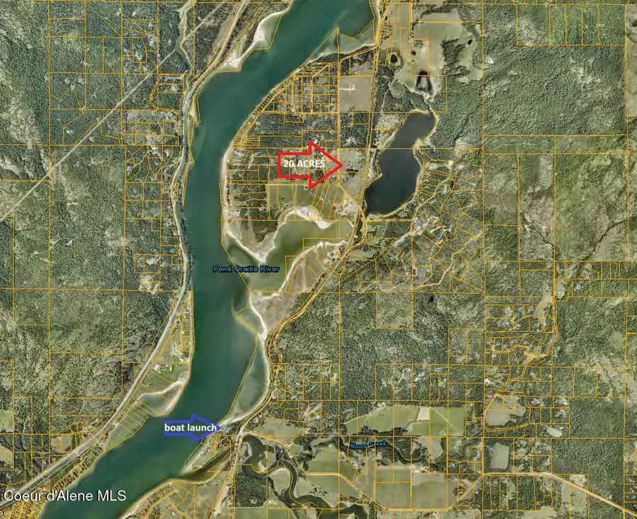 9810 Lakeshore Dr, Sagle, ID 83860 - #3