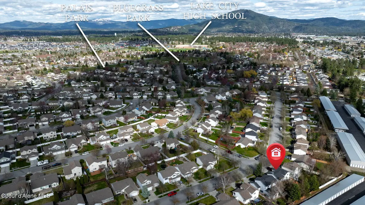 2780 W Versailles Dr, Coeur Dalene, ID 83815 - #1