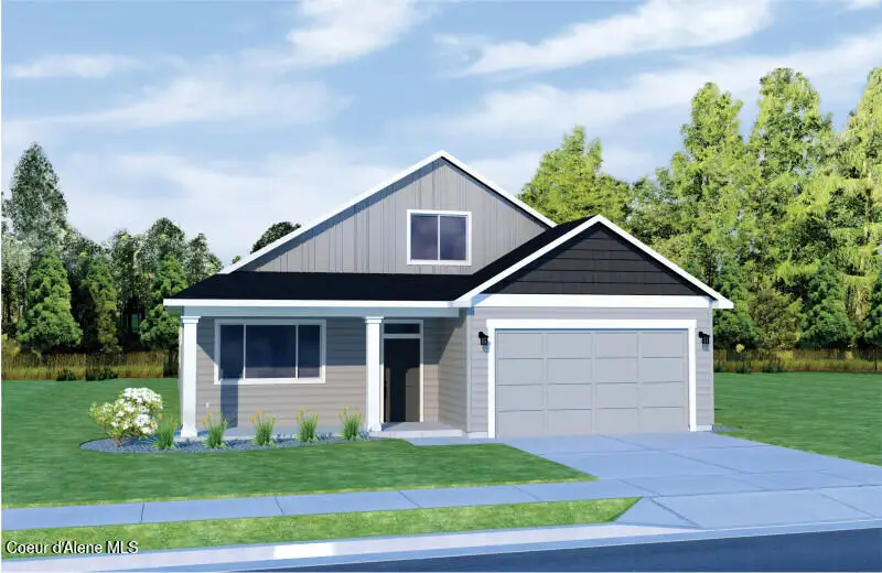 1999 N SKAGIT DR, Post Falls, ID 83854 - #1