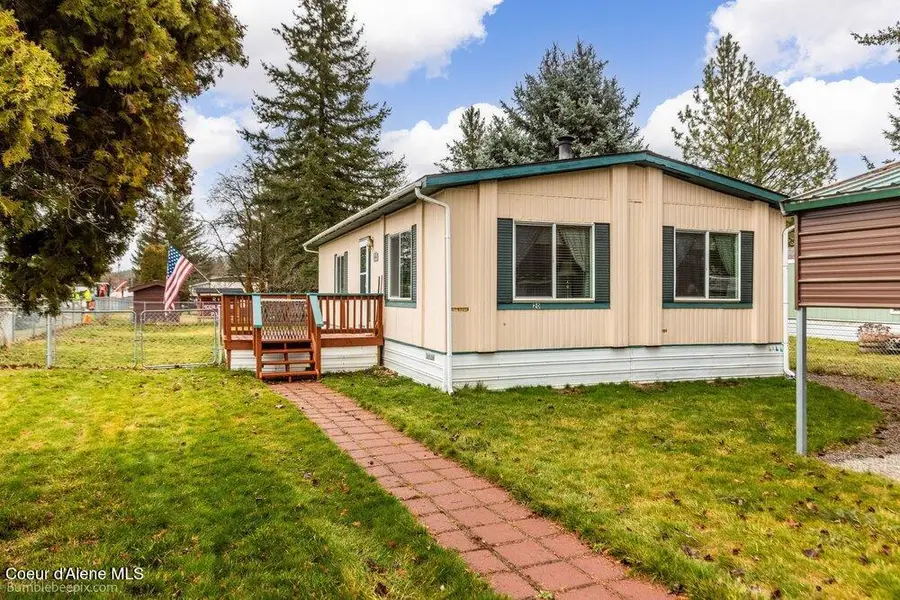 4470 E 16th AVE #TRLR 20, Post Falls, ID 83854 - #2