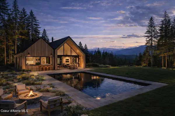 4321 W Rooster RD, Coeur d'Alene, ID 83814