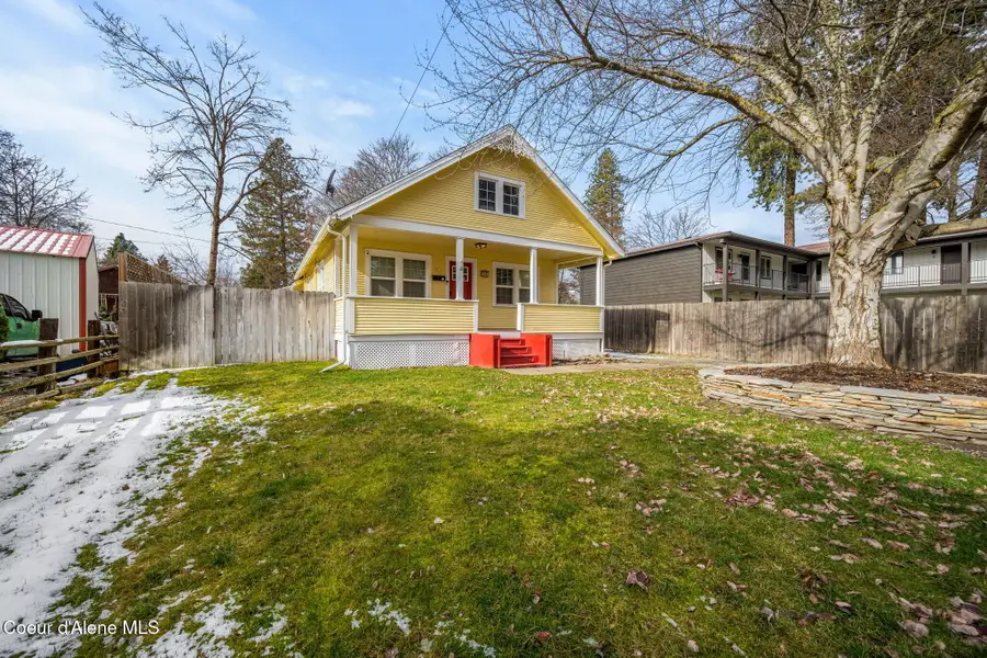 721 N 2nd St, Coeur Dalene, ID 83814 - #3