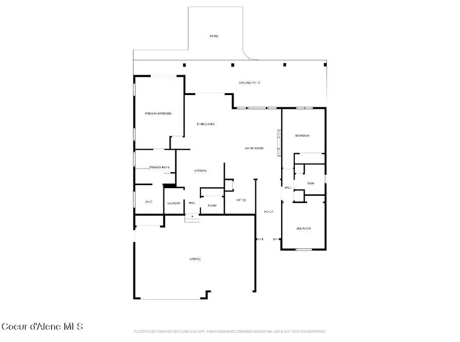 1535 N Tatum Dr, Post Falls, ID 83854 - #3