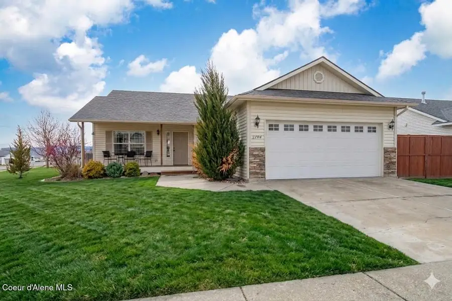 2744 N Alfalfa Loop, Post Falls, ID 83854 - #2