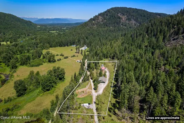 723 Trout Creek RD, Sandpoint, ID 83864