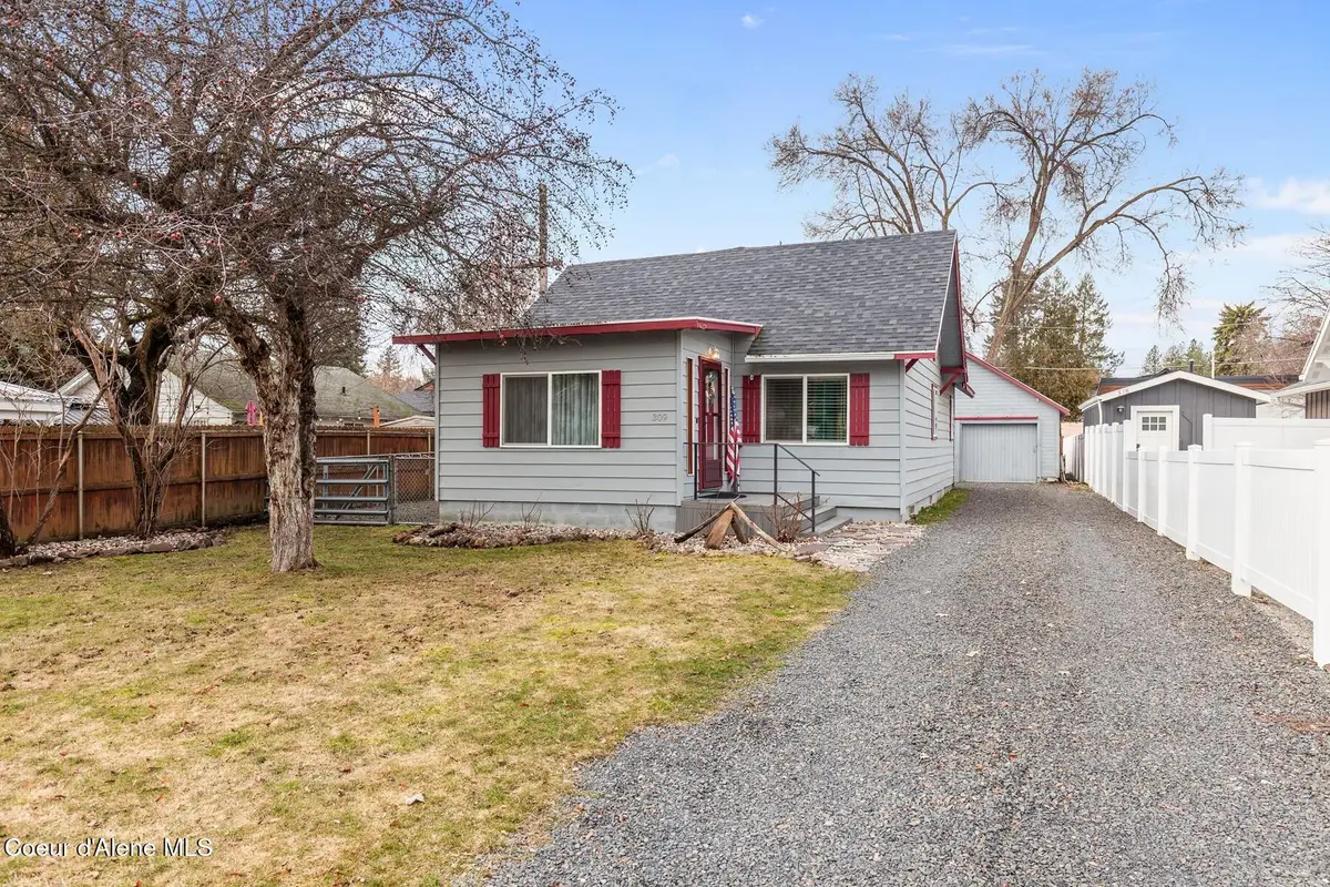 309 N 18th, Coeur Dalene, ID 83814 - #1