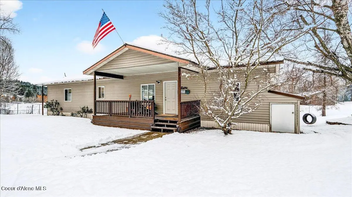 1297 Eastside RD, Priest River, ID 83856 - #1