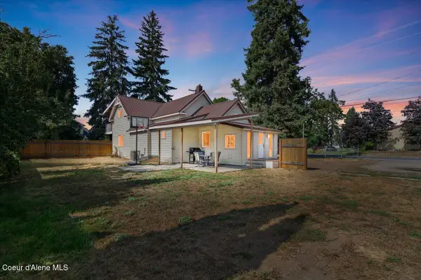 1152 N 7th ST, Coeur d'Alene, ID 83814