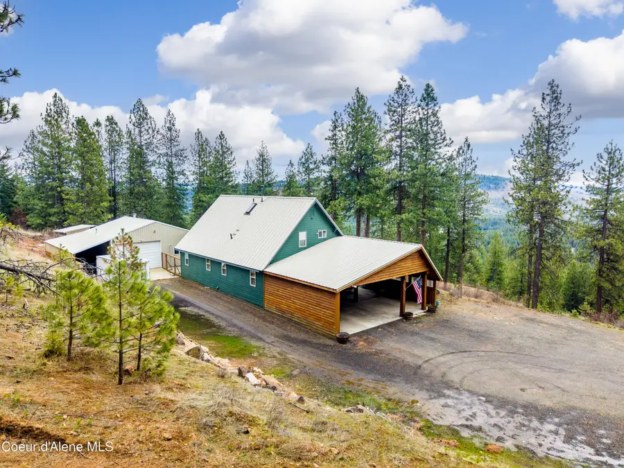 9066 W Ridge Line Ln, Coeur Dalene, ID 83814 - #2