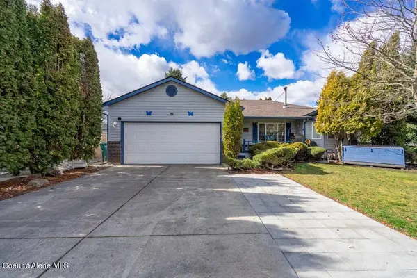 5983 N Loraine St, Coeur d'Alene, ID 83815