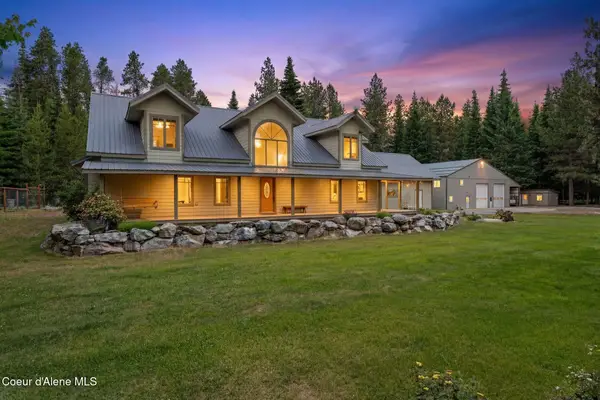 4719 Selle Rd, Sandpoint, ID 83864