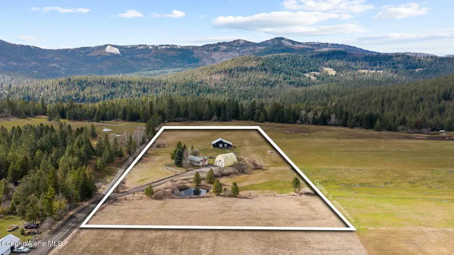 8827 W Carnie RD, Coeur Dalene, ID 83814 - #2