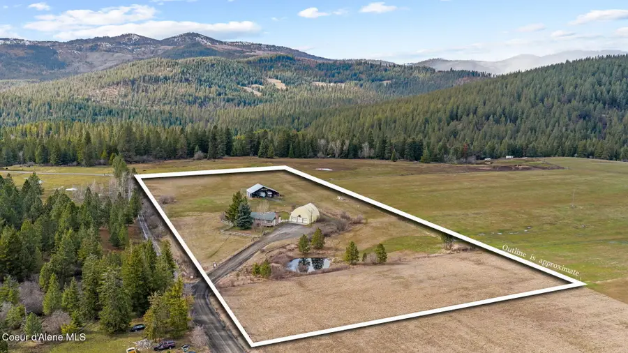 8827 W Carnie RD, Coeur Dalene, ID 83814 - #3