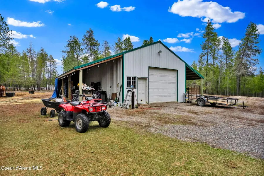 2489 Clagstone RD, Spirit Lake, ID 83869 - #2