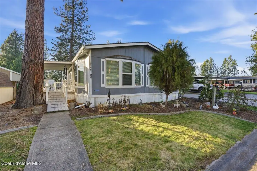 3146 N Chelsee WAY, Coeur Dalene, ID 83815 - #2