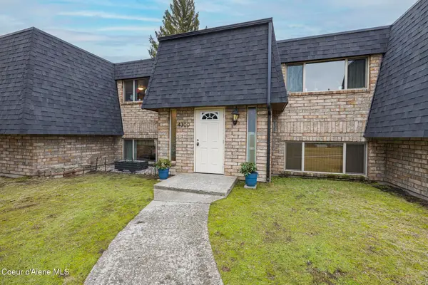 4300 N Crown AVE, Coeur d'Alene, ID 83815