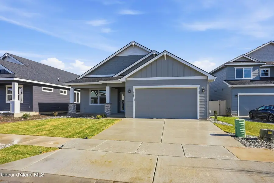 2618 W VICTOR LOOP, Coeur Dalene, ID 83815 - #2