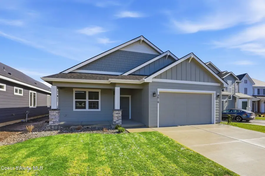 2618 W VICTOR LOOP, Coeur Dalene, ID 83815 - #3