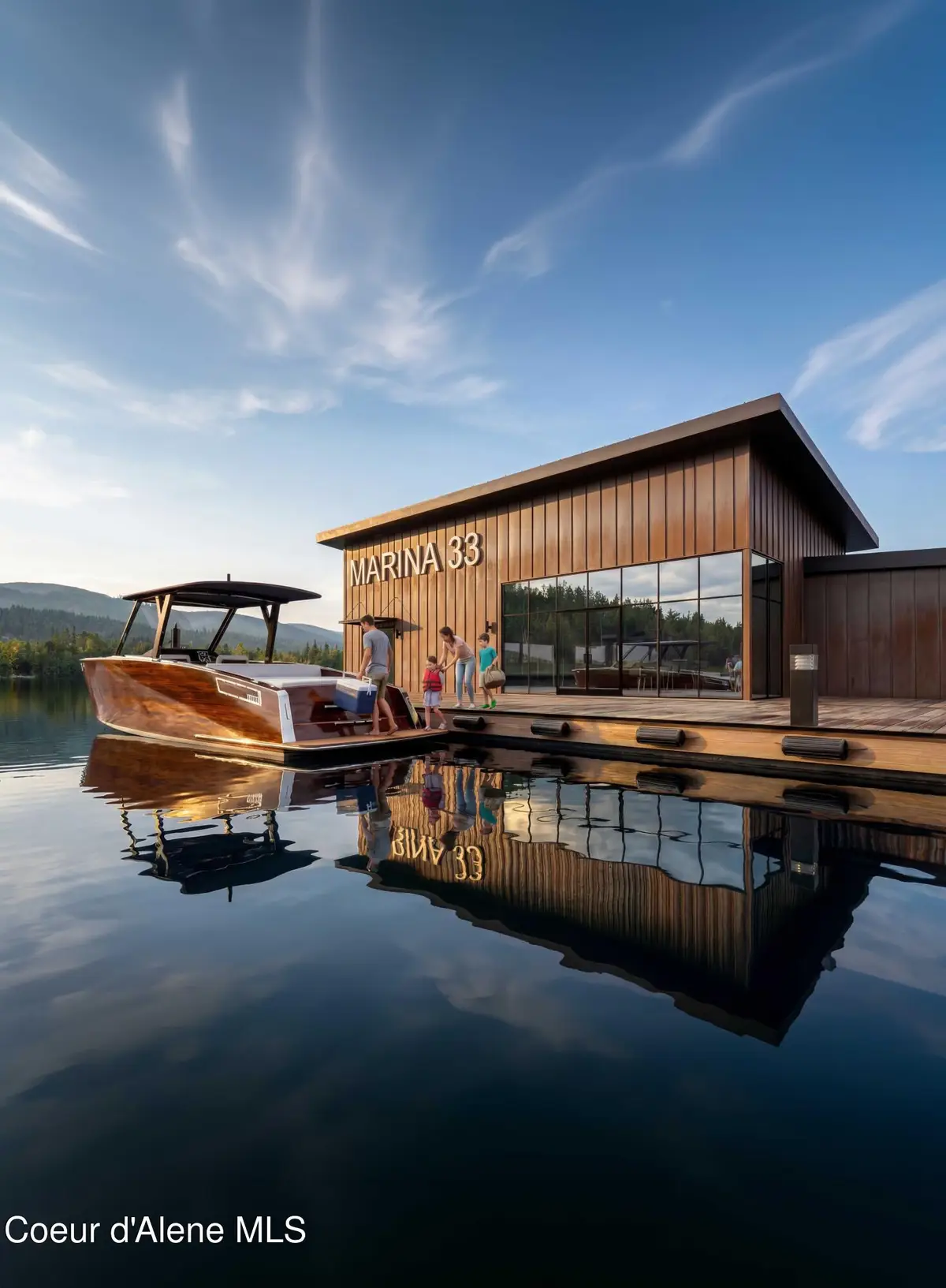 414 E 1st Ave Dock H1, Post Falls, ID 83854 - #1