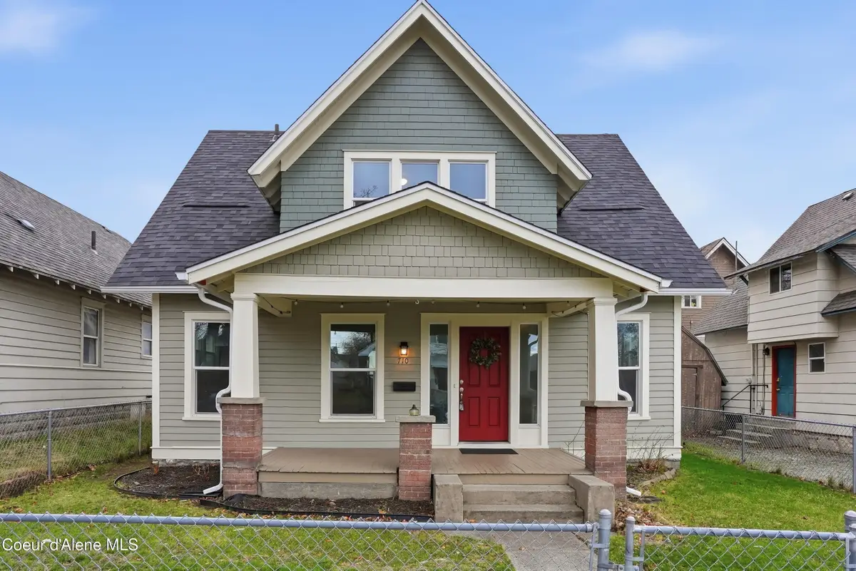 710 E Illinois Ave, Spokane, WA 99207 - #1