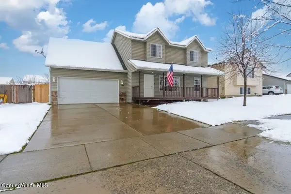 2444 N Sparrow Loop, Post Falls, ID 83854