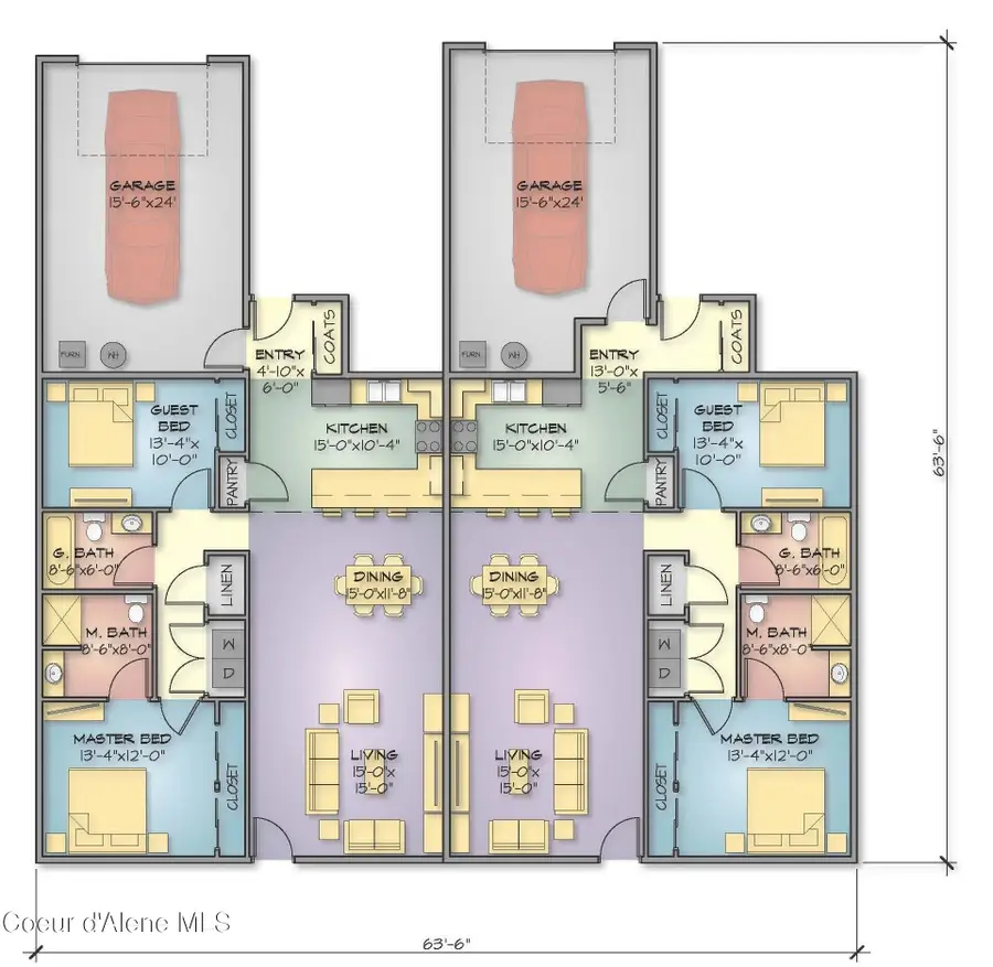 7773 N Mocha Lp, Coeur Dalene, ID 83815 - #3